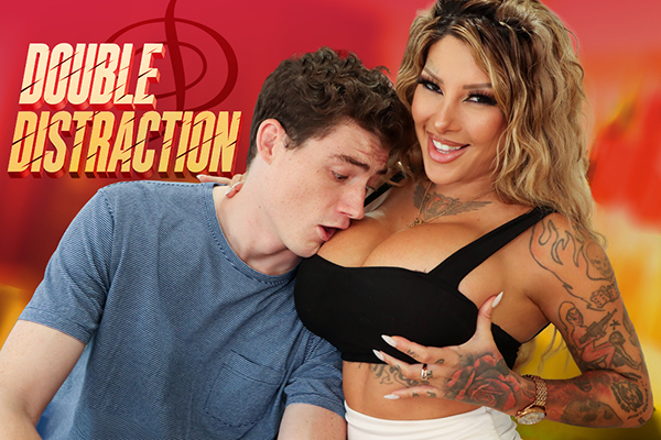 Kitana Montana Turns Jodie’s Frustration Into Pure Satisfaction